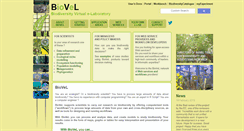 Desktop Screenshot of biovel.eu